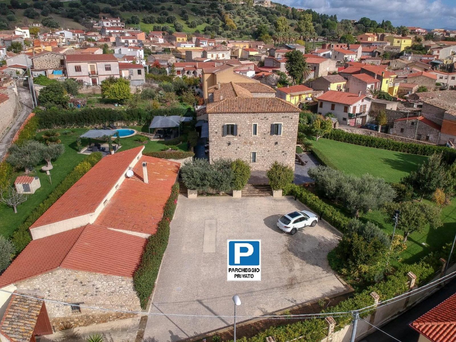 GesturiBorgo Antico XIX Sec.住宿加早餐旅馆 外观 照片